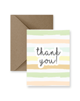 Thank You Card