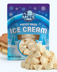 Freeze Dried Ice Cream That Does Not Melt (Bits) (1oz): Tiramisu