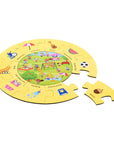 Toddler Seek-and-Find Activity Puzzle Fun in the Park