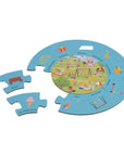 Toddler Seek-and-Find Activity Puzzle Fun in the Park