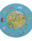 Toddler Seek-and-Find Activity Puzzle Fun in the Park