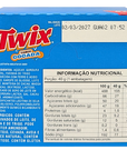 Twix Cocada 40g (Brazil) [1 Bar]