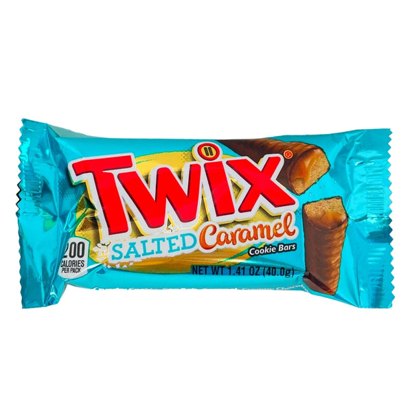Twix Salted Caramel 1.4oz