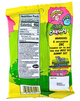 Warheads Extreme Sour Chewy 4.5oz