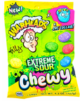 Warheads Extreme Sour Chewy 4.5oz